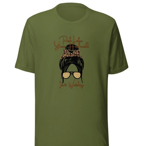 NWT - S to 5Xl Posh Like Your Husband Isn’t Watching - Shop Now Apologize Never - Picture 7 of 15